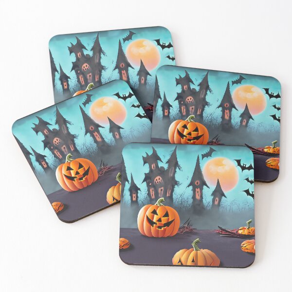 Item preview, A Hauntingly Cute Halloween Photo designed and sold by TeeTrendzLondon.