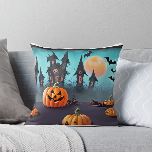 Item preview, A Hauntingly Cute Halloween Photo designed and sold by TeeTrendzLondon.