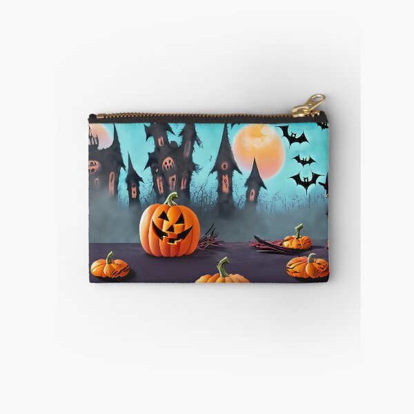 Item preview, A Hauntingly Cute Halloween Photo designed and sold by TeeTrendzLondon.