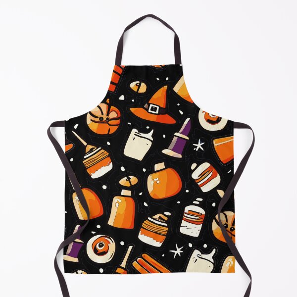 Item preview, Patrón de Halloween 1 designed and sold by MVG-Design.