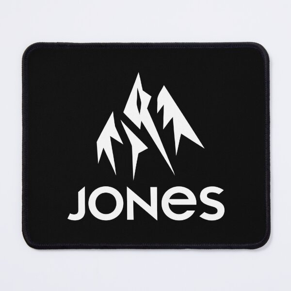 Item preview, Snowboarding pioneer <Jones> designed and sold by 15davidzea.