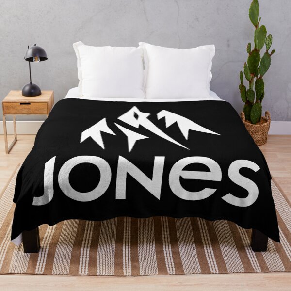 Item preview, Snowboarding pioneer <Jones> designed and sold by 15davidzea.