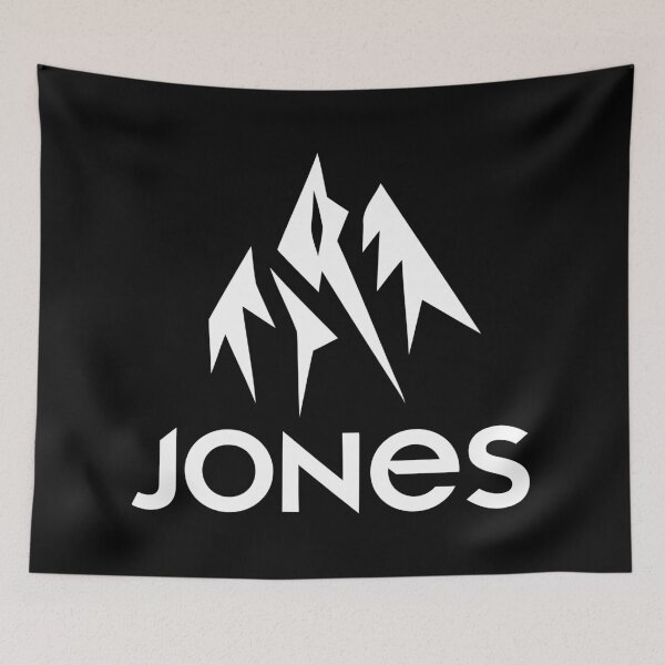 Item preview, Snowboarding pioneer <Jones> designed and sold by 15davidzea.