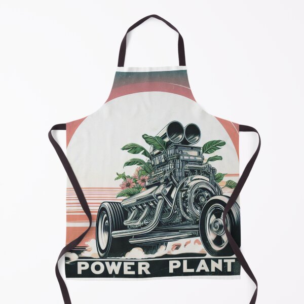 Item preview, Power Plant Drag 006 designed and sold by RammerDiecast.