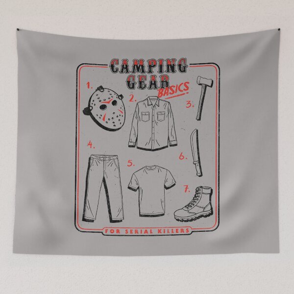 Item preview, Camping Gear designed and sold by Getsousa.