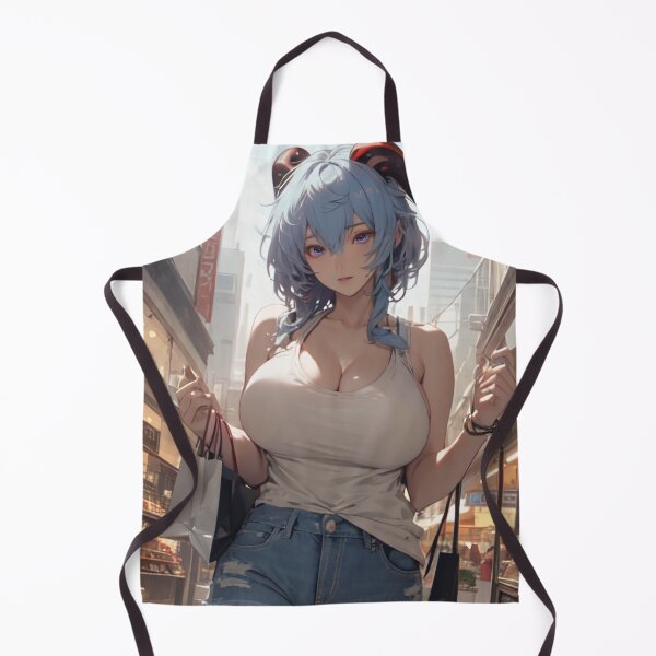 Item preview, Ganyu as fanart designed and sold by Animeloverfanai.