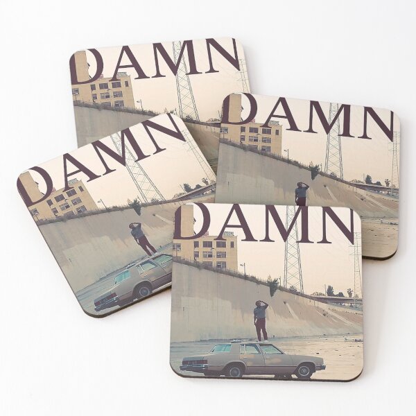 Item preview, D a m n . designed and sold by NormaWest.