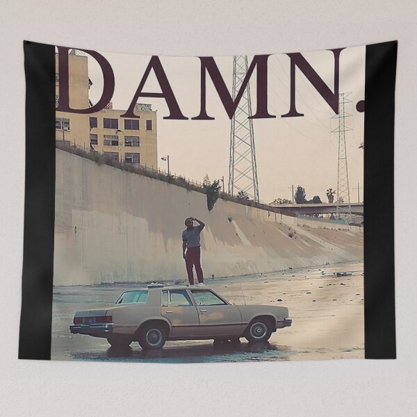 Item preview, D a m n . designed and sold by NormaWest.