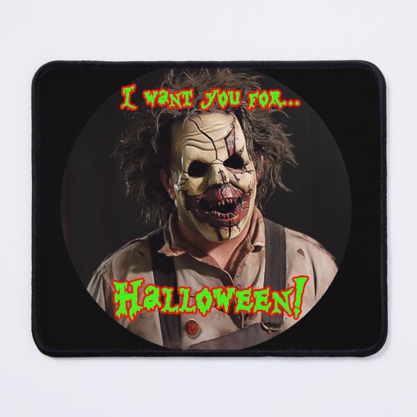 Item preview, Don't open that door for Halloween designed and sold by Mickeymouse2023.