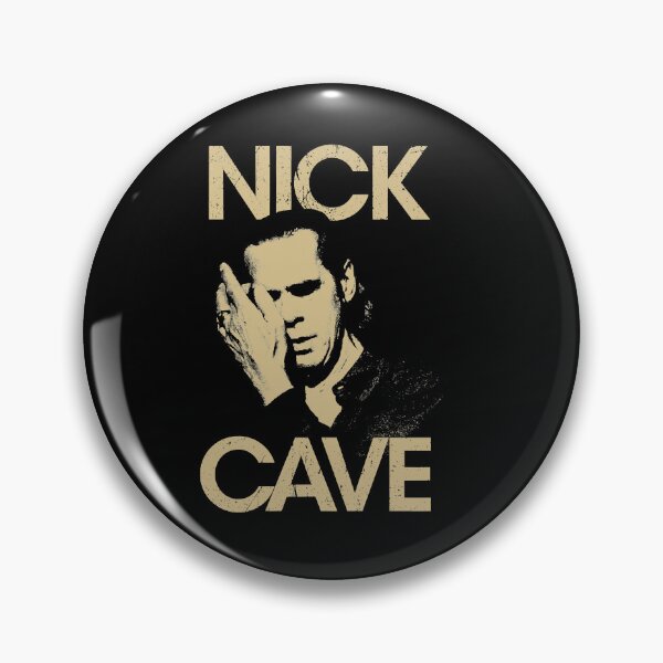 Item preview, NICK CAVE Essential T-Shirt designed and sold by DeniseGuzman.