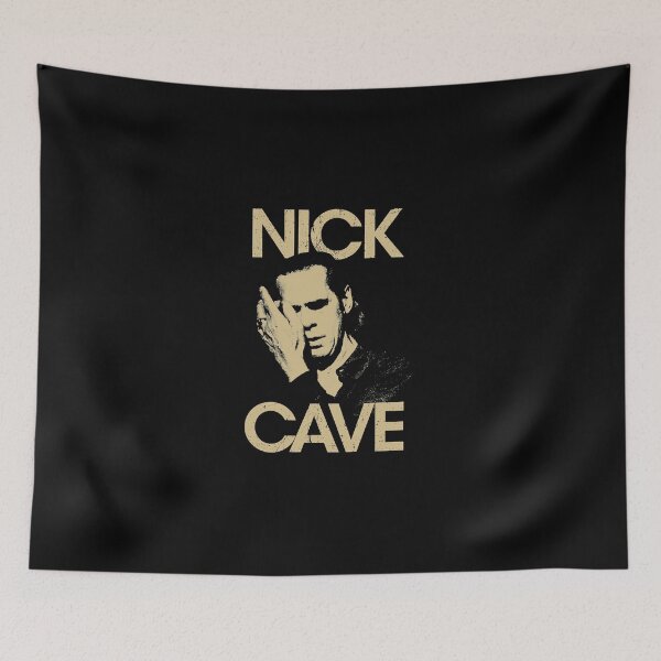Item preview, NICK CAVE Essential T-Shirt designed and sold by DeniseGuzman.