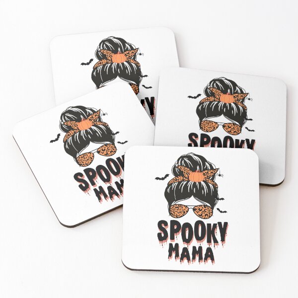 Item preview, Spooky MAMA designed and sold by Melin-aRT.