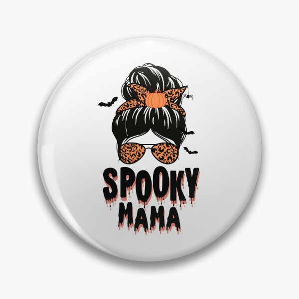 Item preview, Spooky MAMA designed and sold by Melin-aRT.