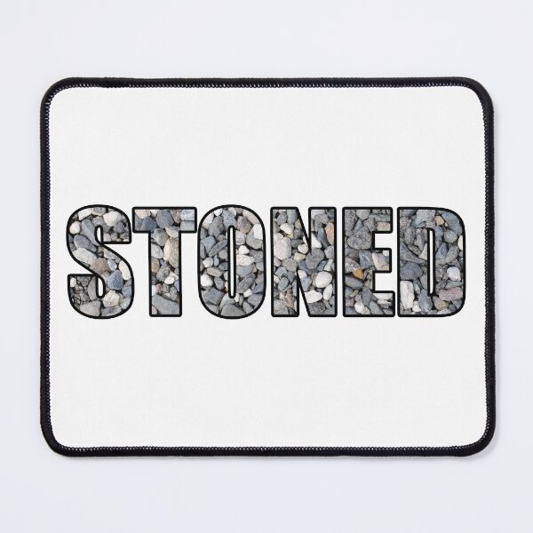 Item preview, Stoned from a stone background designed and sold by Rocklights.