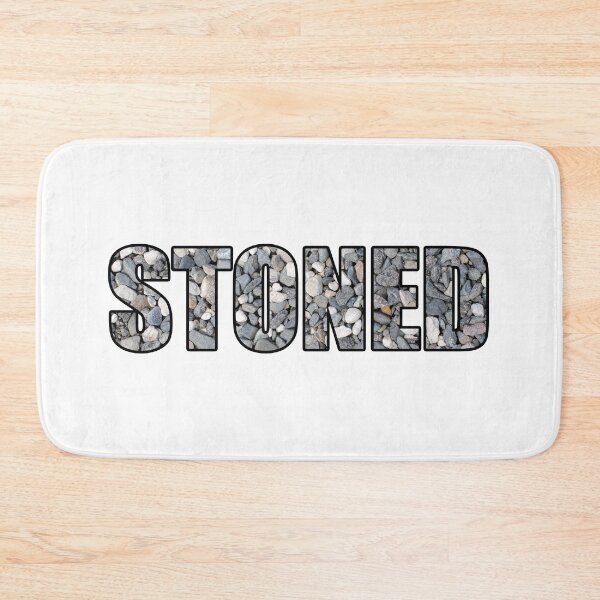 Item preview, Stoned from a stone background designed and sold by Rocklights.