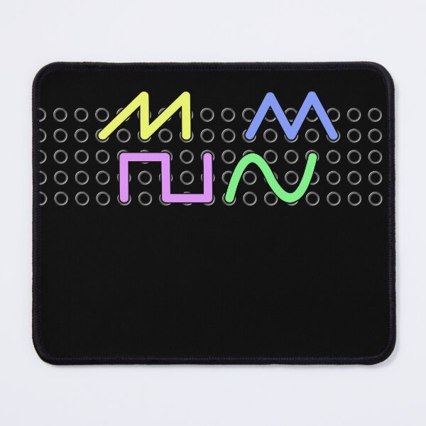 Item preview, modular synth wave designed and sold by technotic.