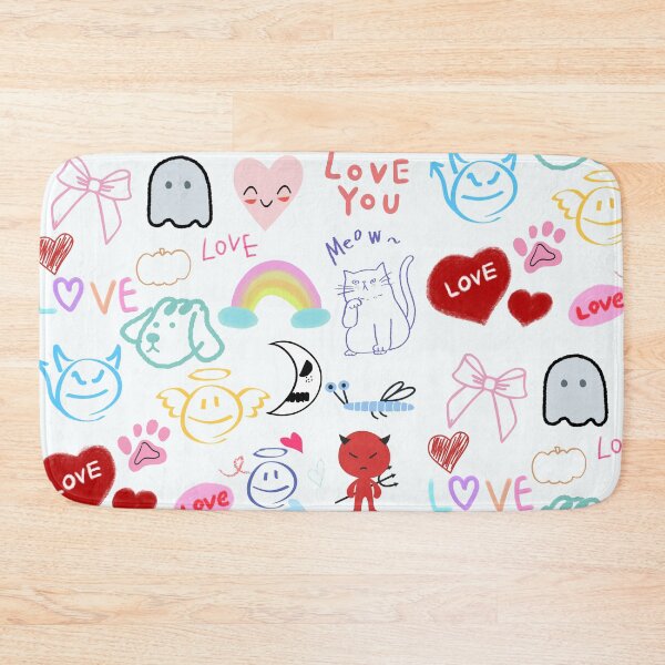 Item preview, Lovely character patterns designed and sold by zzzozzo.