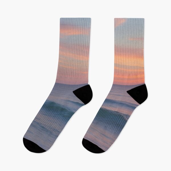 Item preview, Pastel pink sunset designed and sold by mikaws.