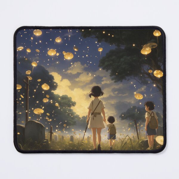 Item preview, Grave of fireflies designed and sold by MegDexShop.