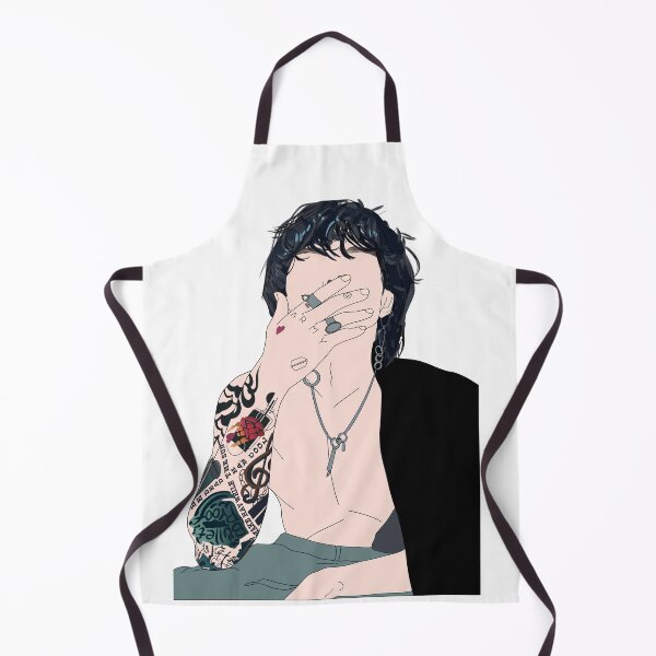 Item preview, JK Seven Jungkook Tattoo designed and sold by your-jk-shop.