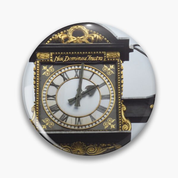 Item preview, Clock, Kings Road, Chelsea, London designed and sold by wiggyofipswich.