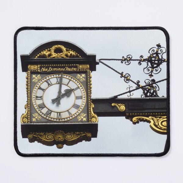 Item preview, Clock, Kings Road, Chelsea, London designed and sold by wiggyofipswich.
