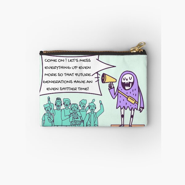 Item preview, Lets mess everything up comic designed and sold by MonochromeEcho.