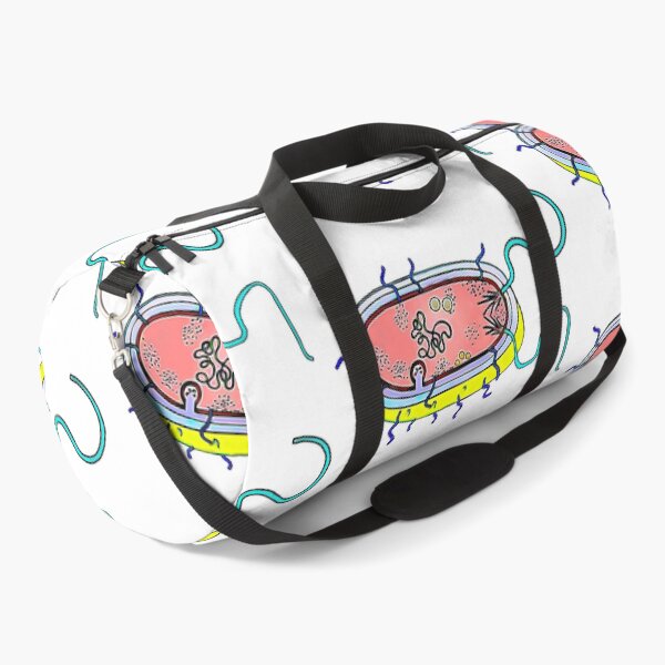 Item preview, Prokaryotic cell designed and sold by AikasHeaven.