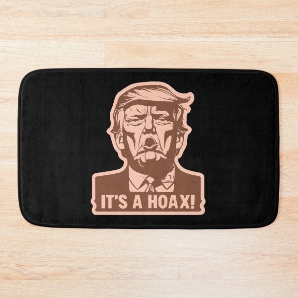 Item preview, It's A Hoax designed and sold by plushism.