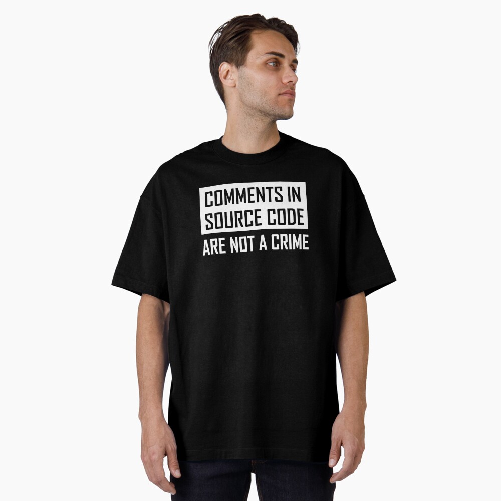 Item preview, Oversized T-Shirt designed and sold by yourgeekside.