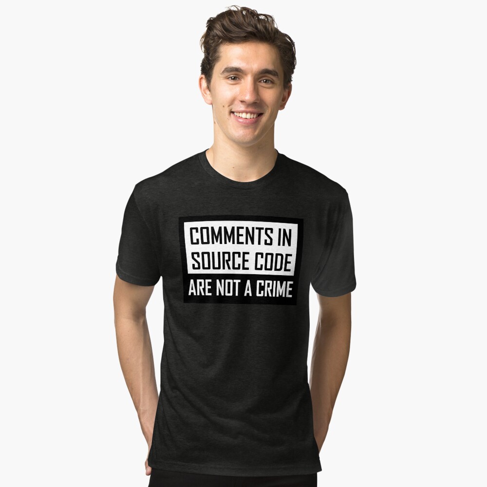 Item preview, Tri-blend T-Shirt designed and sold by yourgeekside.