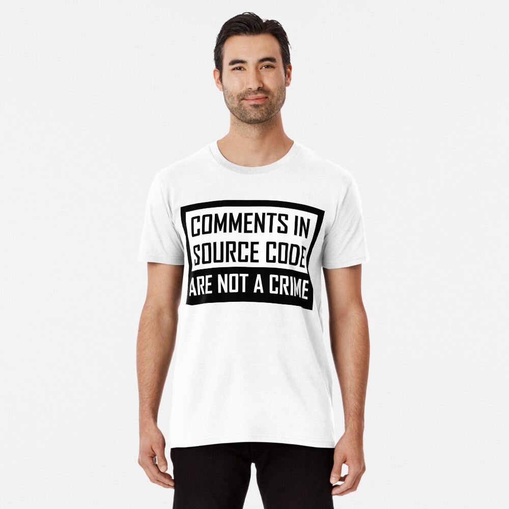 Item preview, Premium T-Shirt designed and sold by yourgeekside.