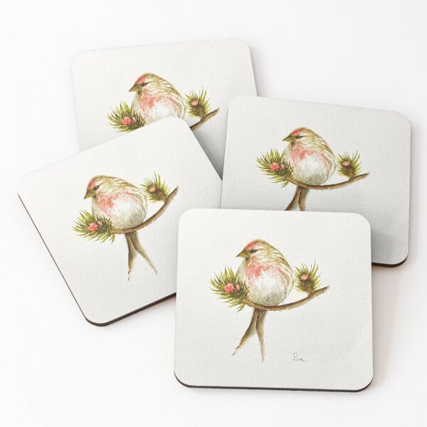 Item preview, Bird designed and sold by Rachna Trivedi.
