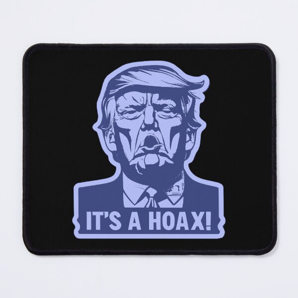 Item preview, It's A Hoax designed and sold by plushism.