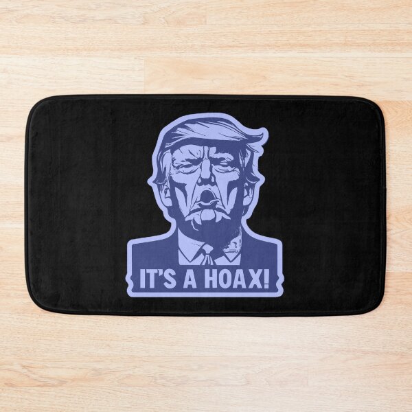 Item preview, It's A Hoax designed and sold by plushism.