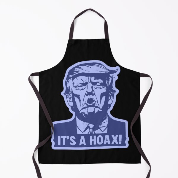 Item preview, It's A Hoax designed and sold by plushism.