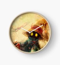 Old Vivi Clock