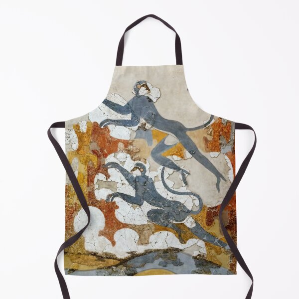 Item preview, Thera Monkeys Fresco 03 designed and sold by Weston  Westmoreland.