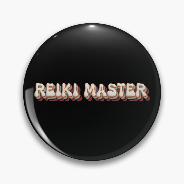 Item preview, Reiki Master in Groovy 3D designed and sold by EvaAngel.