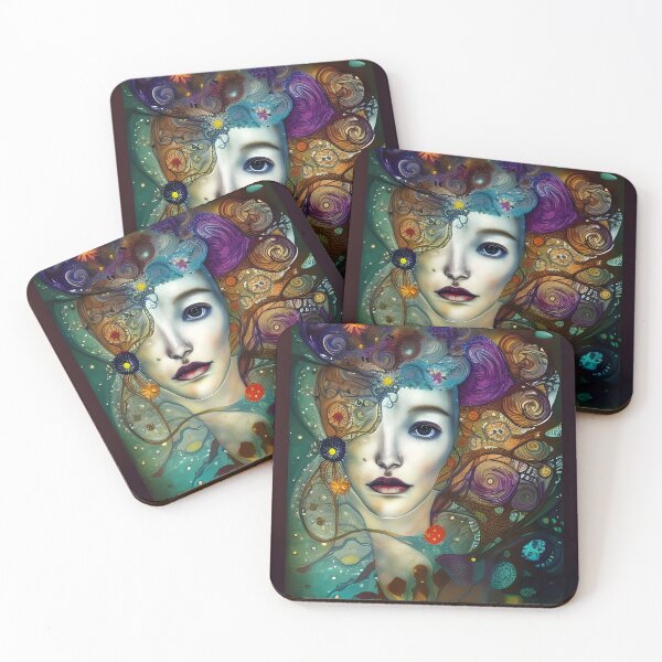 Item preview, Night Beauty designed and sold by KirstenStar.