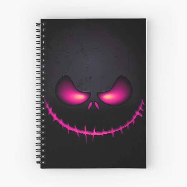 Item preview, Halloween themed wallpaper - glooming Pumpkinface designed and sold by ManuelAndreas.