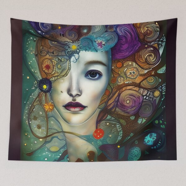 Item preview, Night Beauty designed and sold by KirstenStar.