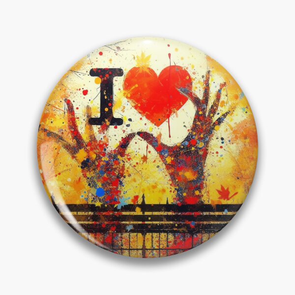 Item preview, I love autumn  designed and sold by 3oner.