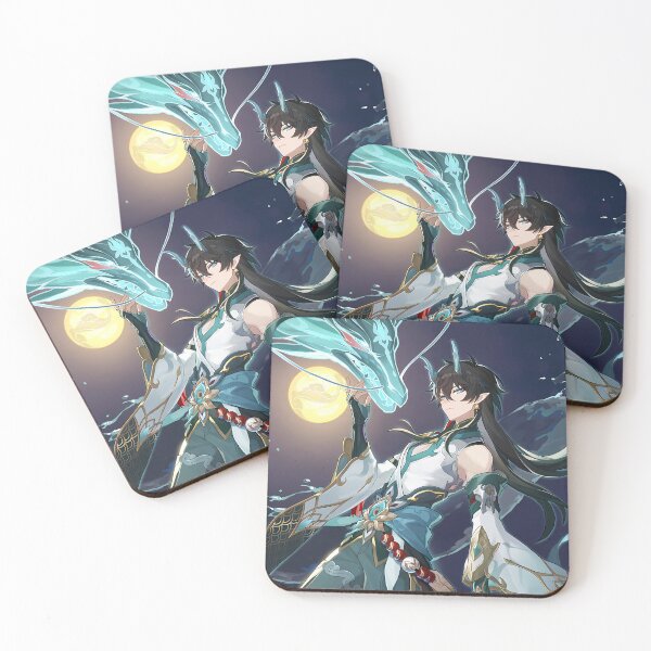 Item preview, Imbibitor Lunae Official poster, Honkai Star Rail designed and sold by Astral Drop.