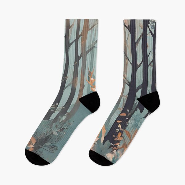 Item preview, Deer in the Forest designed and sold by XamiDesign.