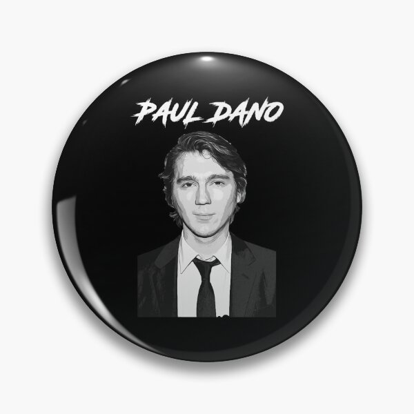 Item preview, Mens Womens Paul Dano Funny Fans designed and sold by saracenooswi.