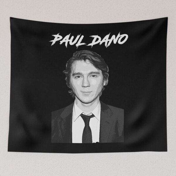 Item preview, Mens Womens Paul Dano Funny Fans designed and sold by saracenooswi.