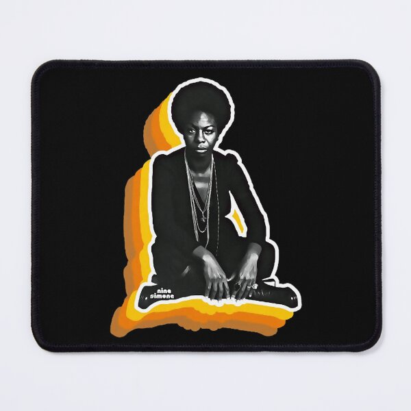Item preview, Nina Simone Retro Fade designed and sold by stefaniaun.