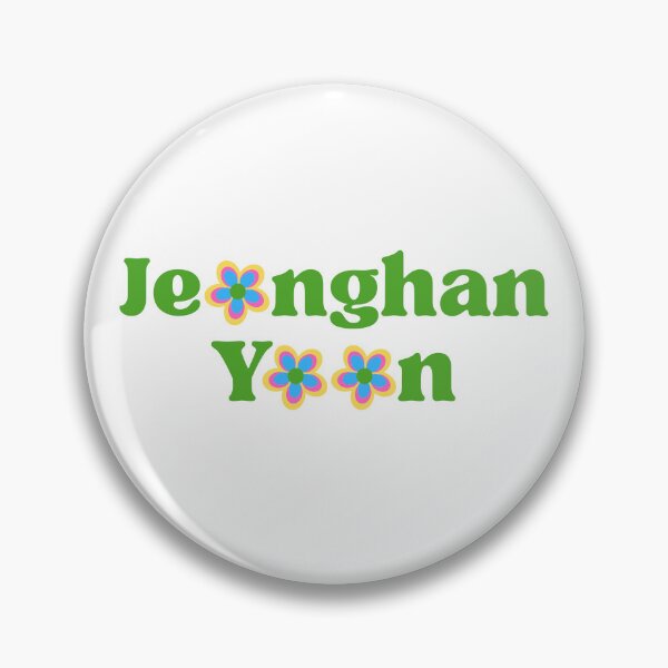 Item preview, Seventeen Jeonghan designed and sold by Strawberryne.