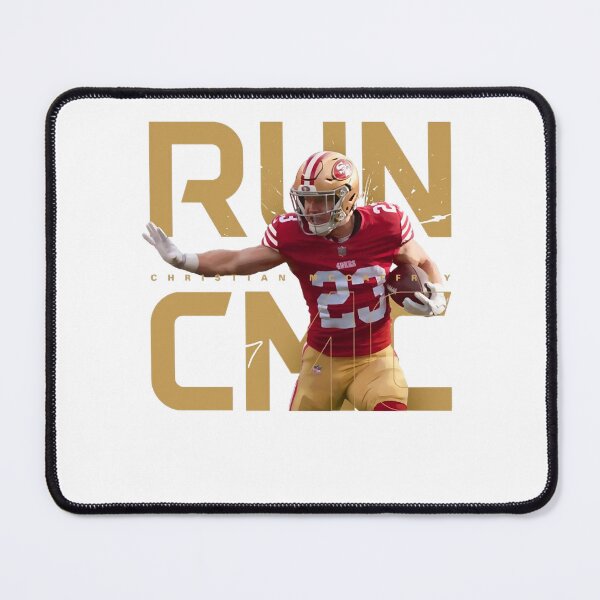 Item preview, Chrístìán sport McCáffrèy Run CMC designed and sold by auelbirgituk.